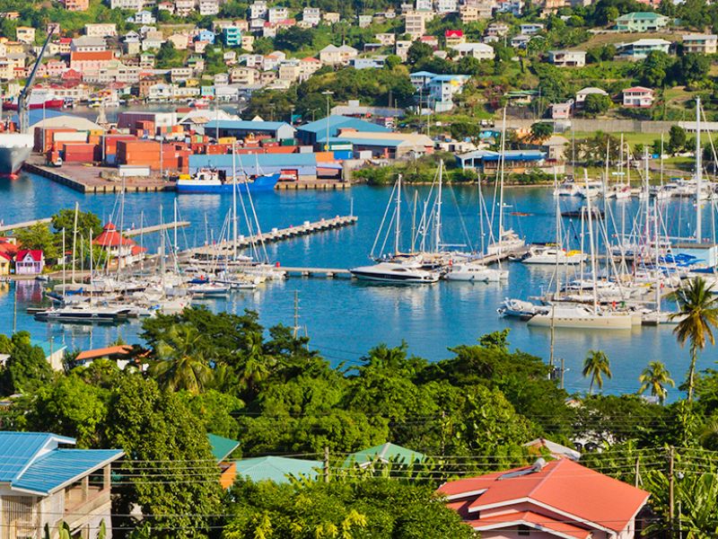 Yacht Charter Grenada