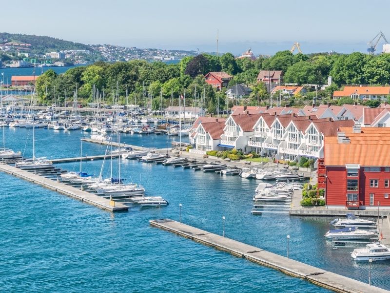 Yacht Charter Stavanger