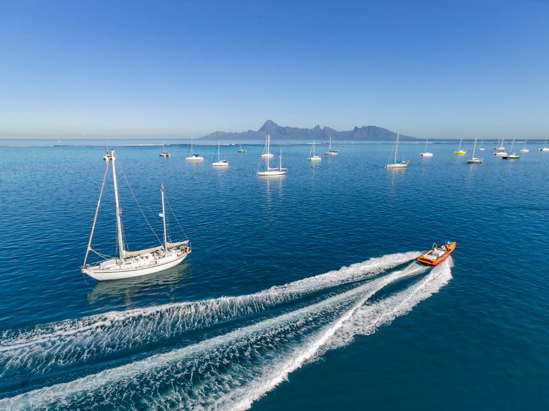 Yacht Charter Tahiti