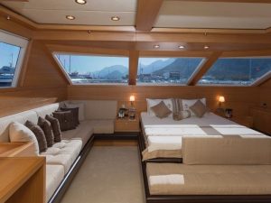 Cabin Yacht Charter Yacht Holidays