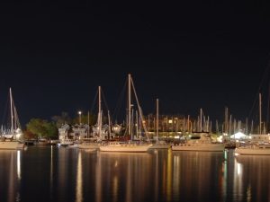Chesapeake Bay Luxury Yachts