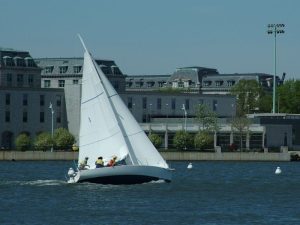 Chesapeake Bay Sailboat Charter
