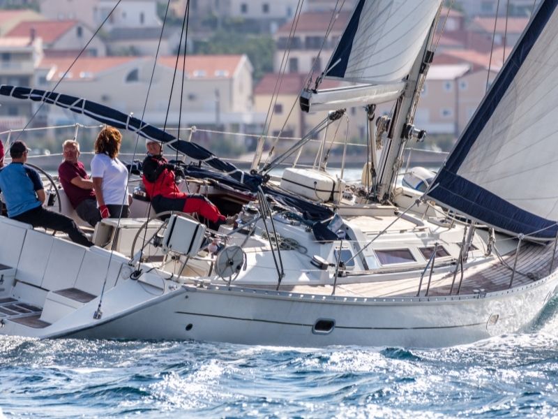 Croatia Crewed Yacht Charter