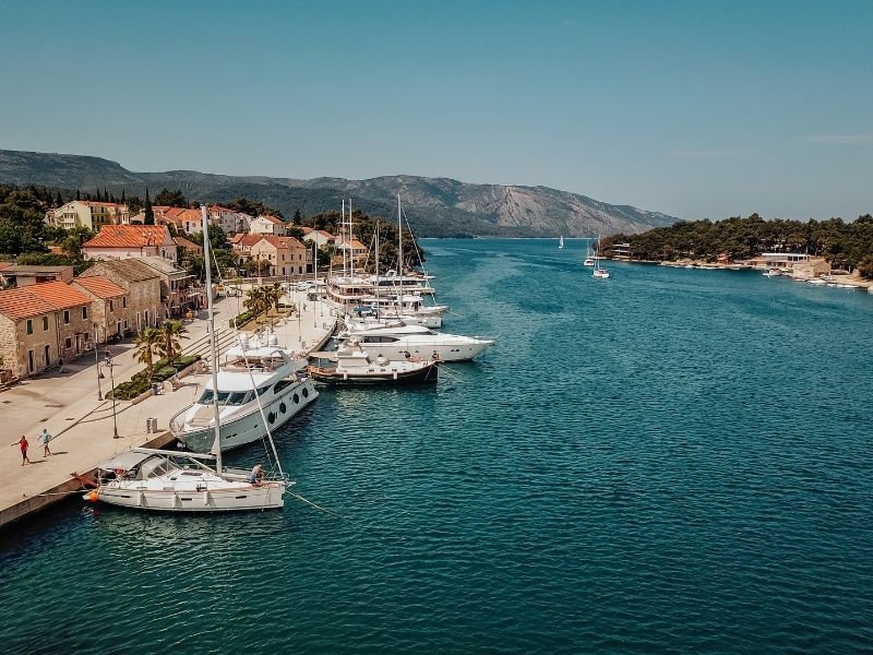 Croatia Rent A Boat