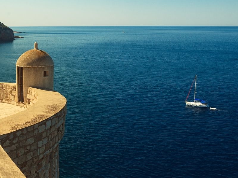 Dubrovnik Sailboat Charter