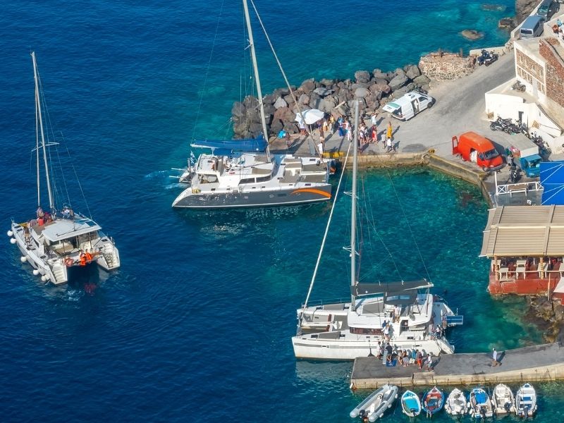 Greece Catamaran Charters