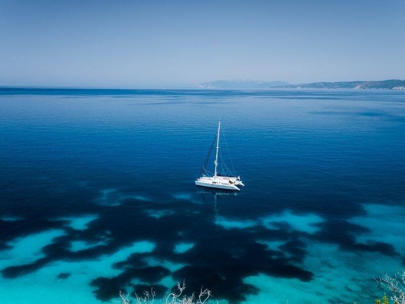 Ionian Catamaran Charter