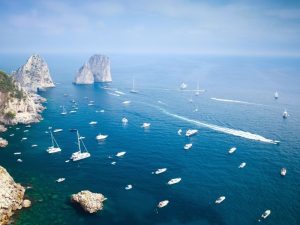 Italy Bareboat Charter