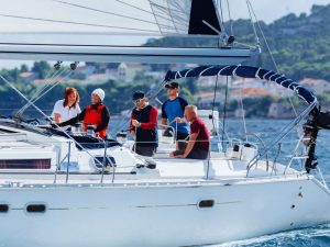 Italy Crewed Yacht Charter