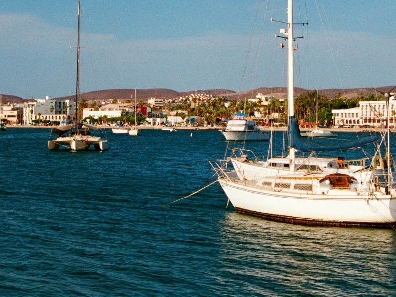 La Paz Sailboat Charter