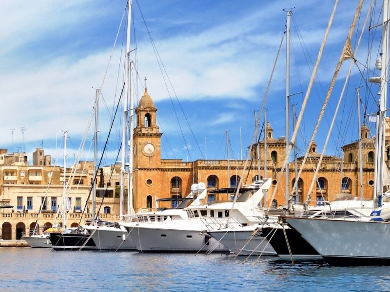 Malta Rent A Boat