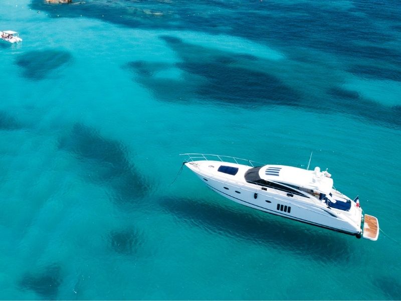 Sardinia Motor Yacht Charter