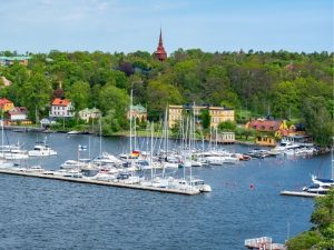 Sweden Bareboat Charter