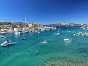 Trogir Bareboat Charter