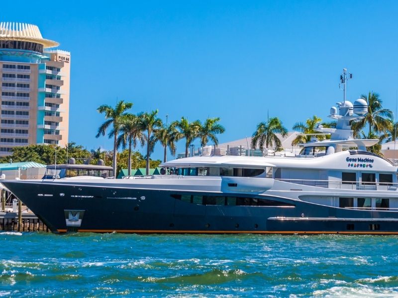 Usa Luxury Yacht Charter