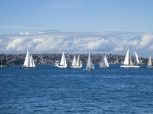 Australia Sailboat Charter