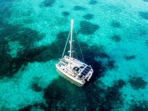 Bahamas Crewed Yacht Charter