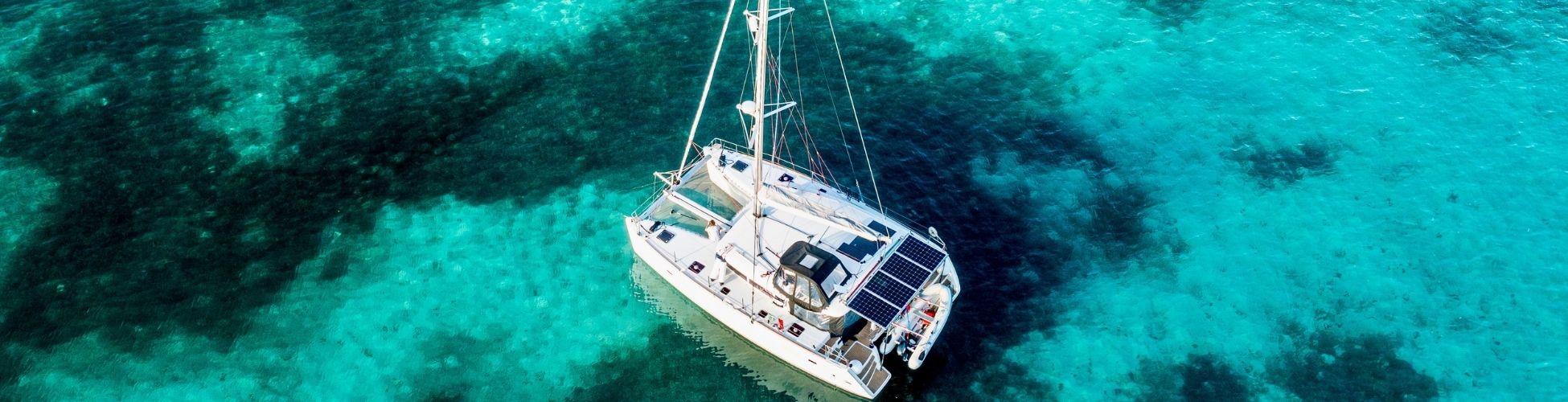 Crewed Yacht Charter Bahamas