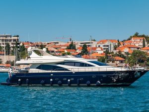 Dubrovnik Motor Yacht Charter