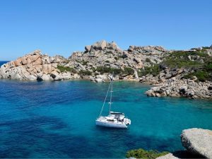 Italy Luxury Yacht Charter Catamaran