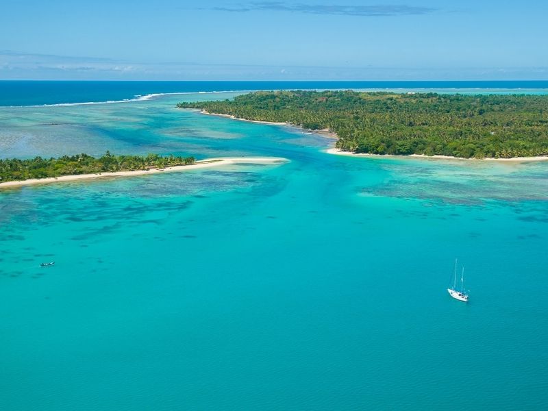 Madagascar Luxury Yacht Charter Indian Ocean