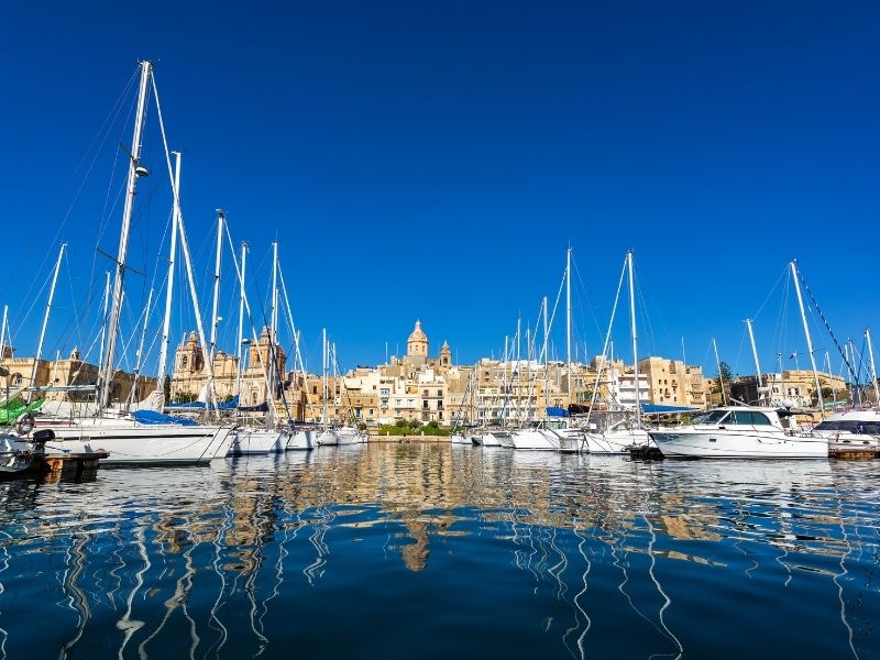 Malta Discount Yacht Charters