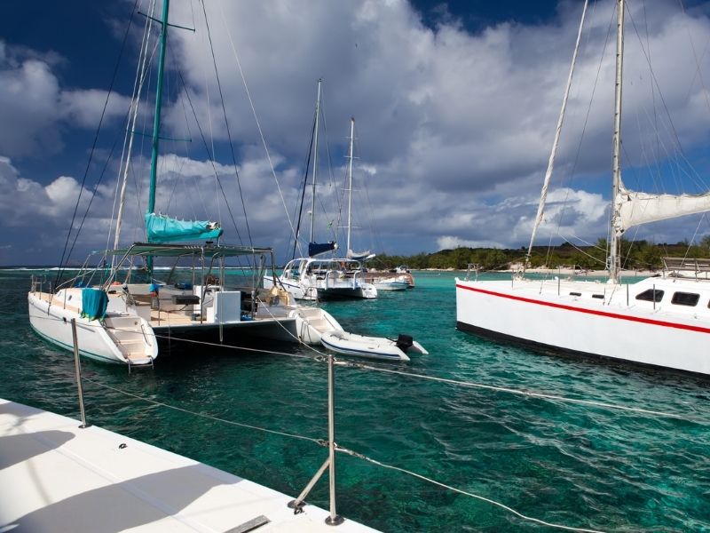 Mauritius Discount Yacht Charters