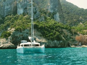 Sardinia Catamaran Charter