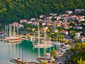 Turkey Yacht Charter